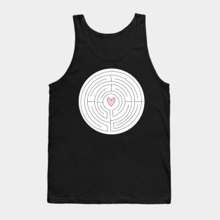 Labyrinth Tank Top